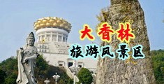 插骚女人bb视频中国浙江-绍兴大香林旅游风景区